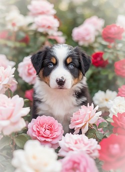 Guiness, black Tri male, $1700